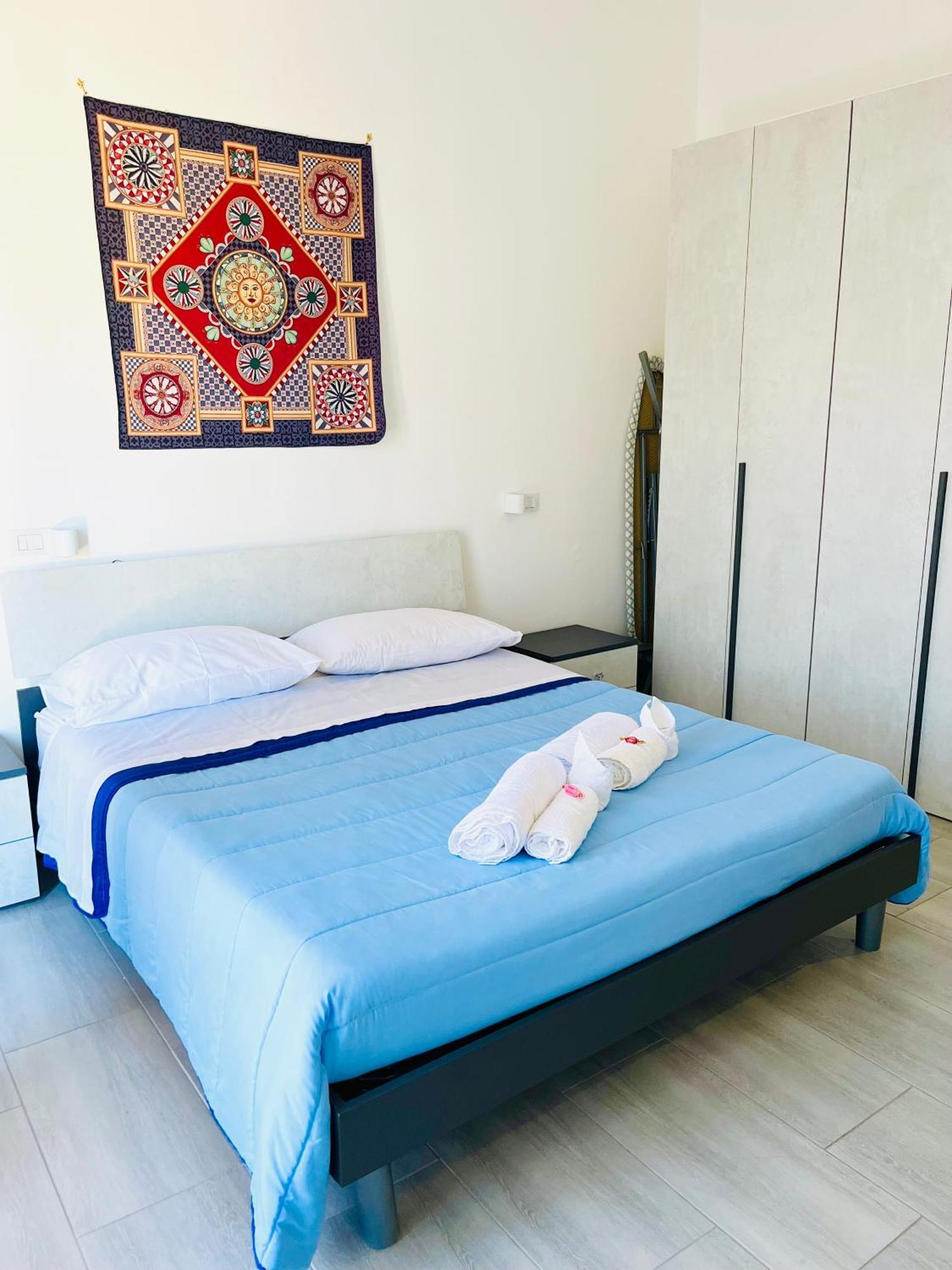 Casa Vacanza Cuto Багерия Екстериор снимка