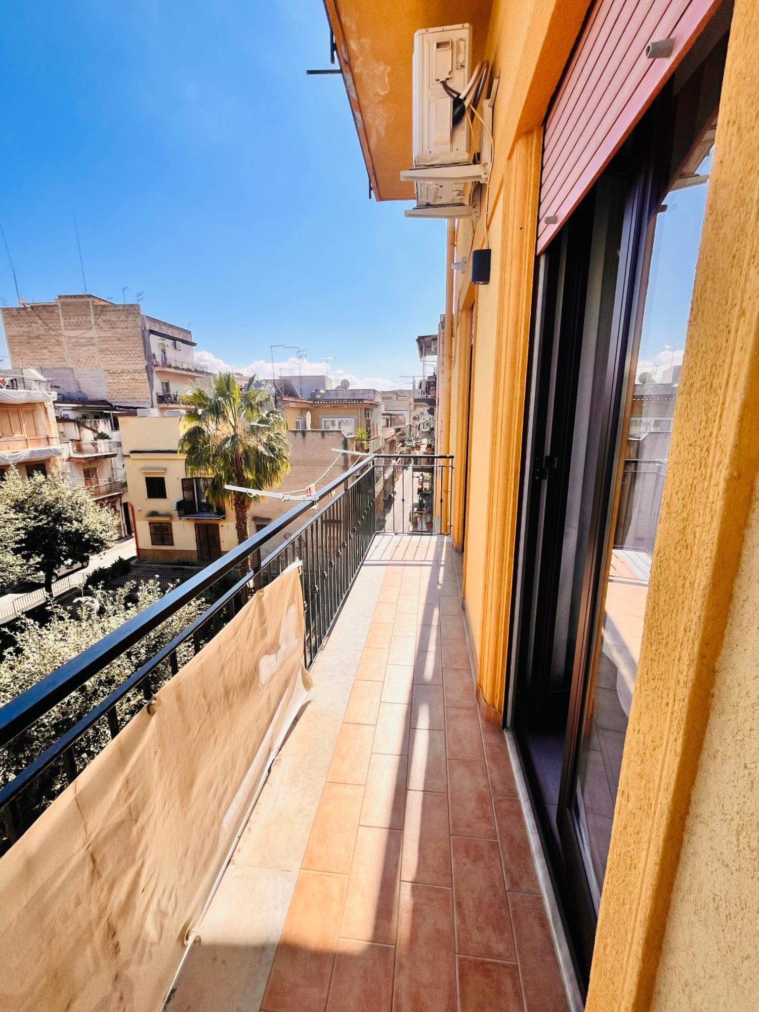 Casa Vacanza Cuto Багерия Екстериор снимка
