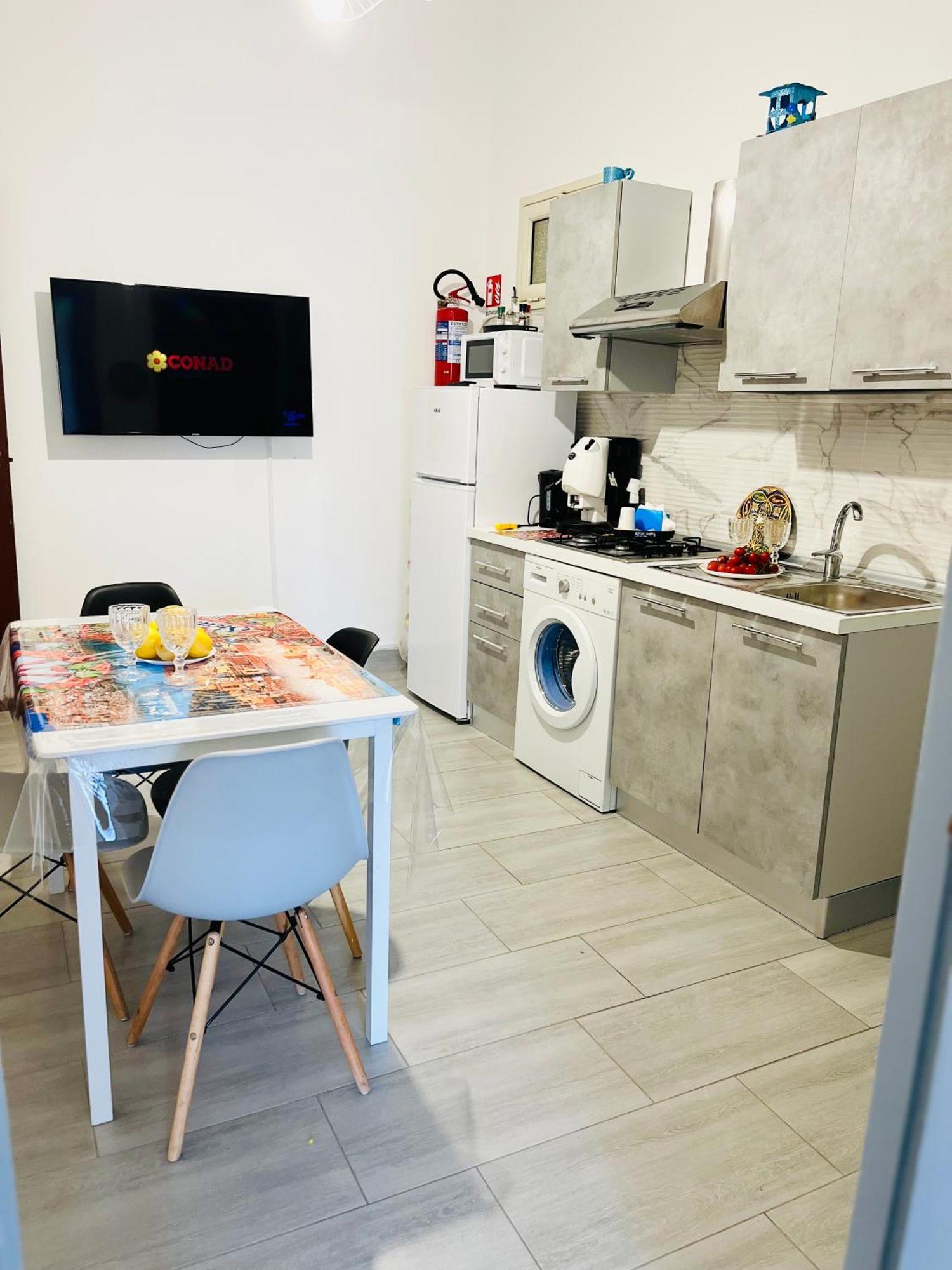 Casa Vacanza Cuto Багерия Екстериор снимка